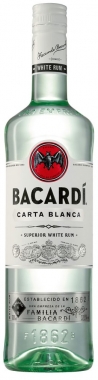 BACARDI Carta Blanca