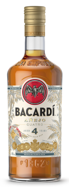 BACARDI 4 Anos