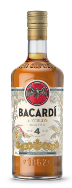 BACARDI 4 Anos