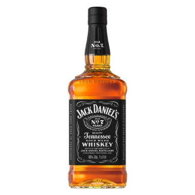 JACK DANIEL’S Old No.7