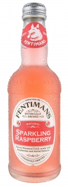 FENTIMANS Sparkling Raspberry Botanically Brewed