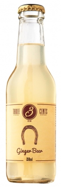THREE CENTS Ginger Beer