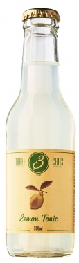 THREE CENTS Lemon Tonic