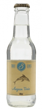 THREE CENTS Aegean Tonic