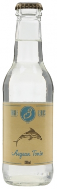 THREE CENTS Aegean Tonic