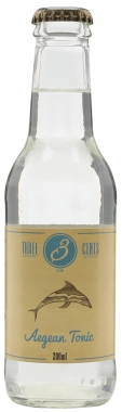 THREE CENTS Aegean Tonic