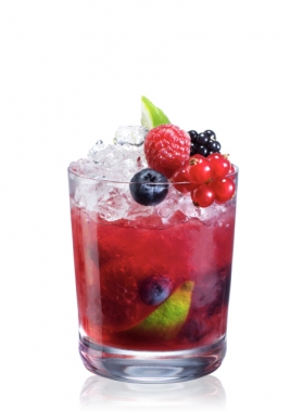 Super Berry Roska