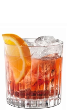 Martini Negroni