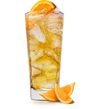 Nemiroff Ginger Orange