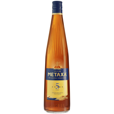 METAXA 5 *
