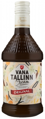 VANA TALLINN Original Cream