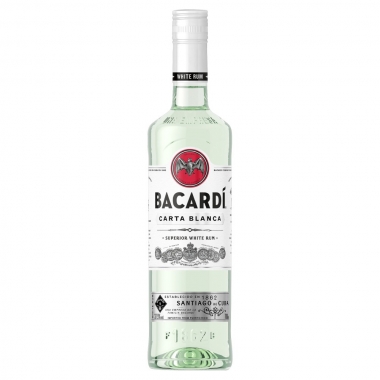 BACARDI Carta Blanca