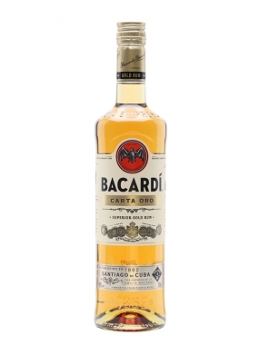 BACARDI Carta Oro