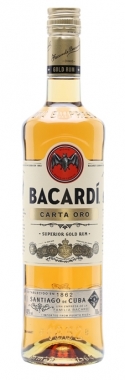 BACARDI Carta Oro