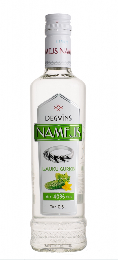 NAMEJS Lauku Gurķis - Liviko