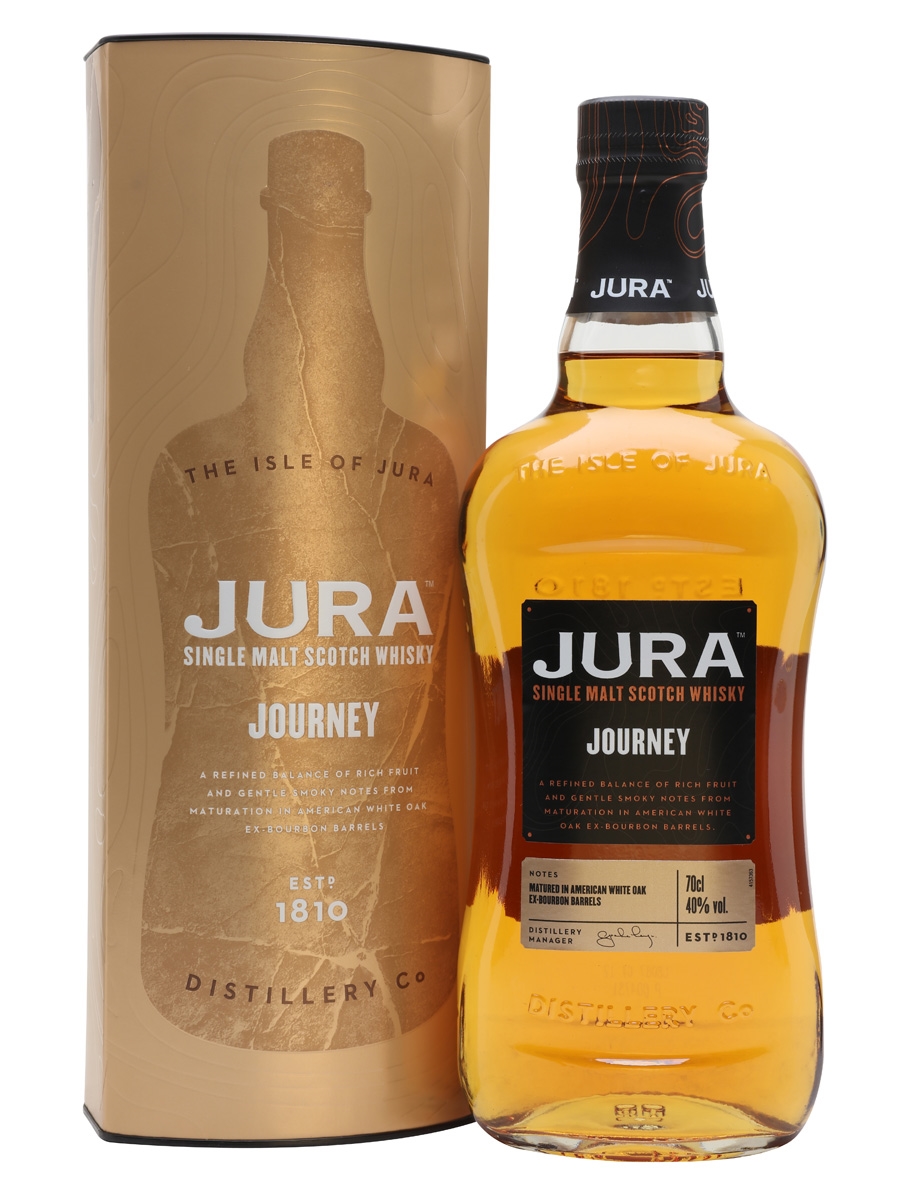 Jura Journey, Jura Single Malt Whisky Liviko