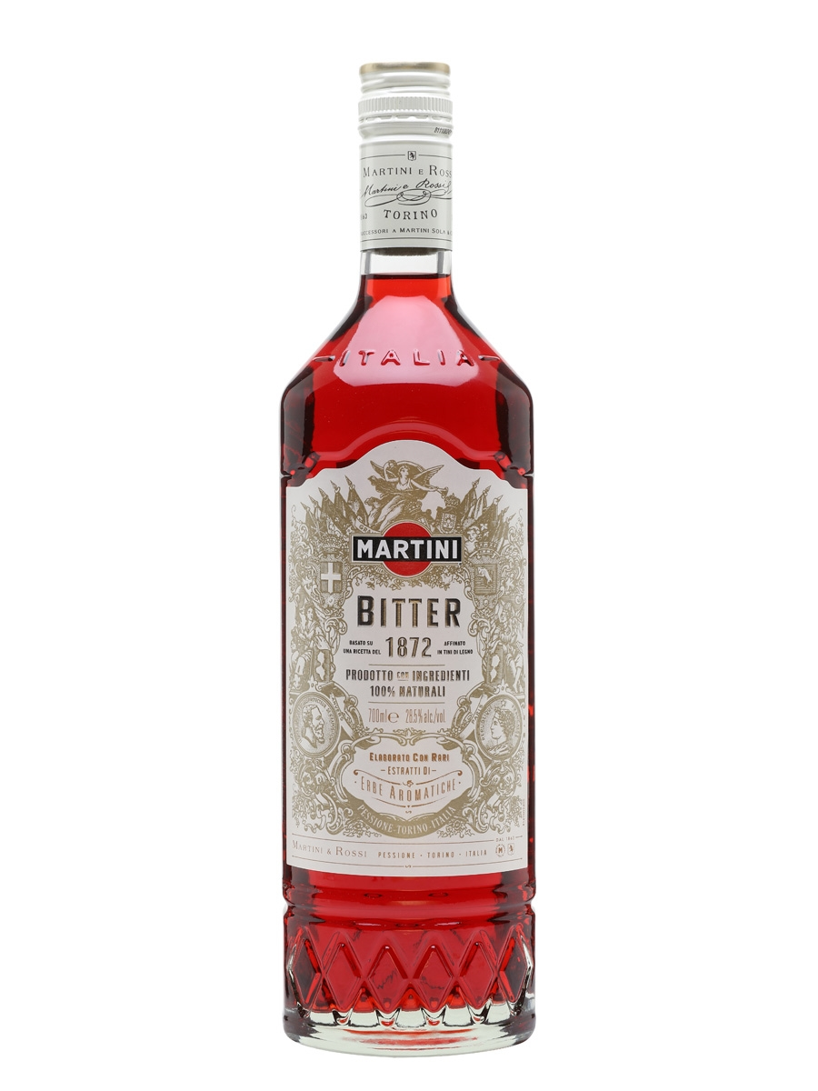 MARTINI RESERVA SPECIALE BITTER Liviko