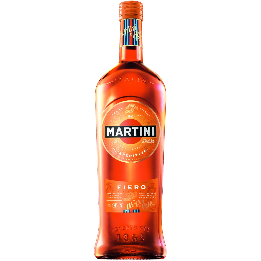 Martini Fiero Liviko