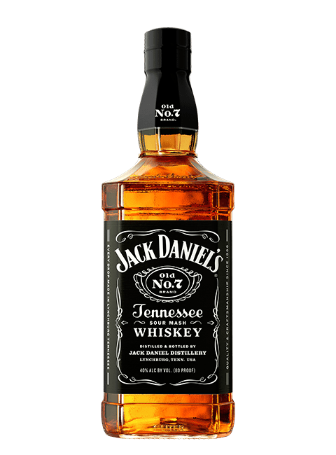 Jack Daniel's Old No.7 - Liviko